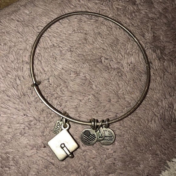 Alex and Ani Jewelry Alex And Ani Graduation Hat Poshmark